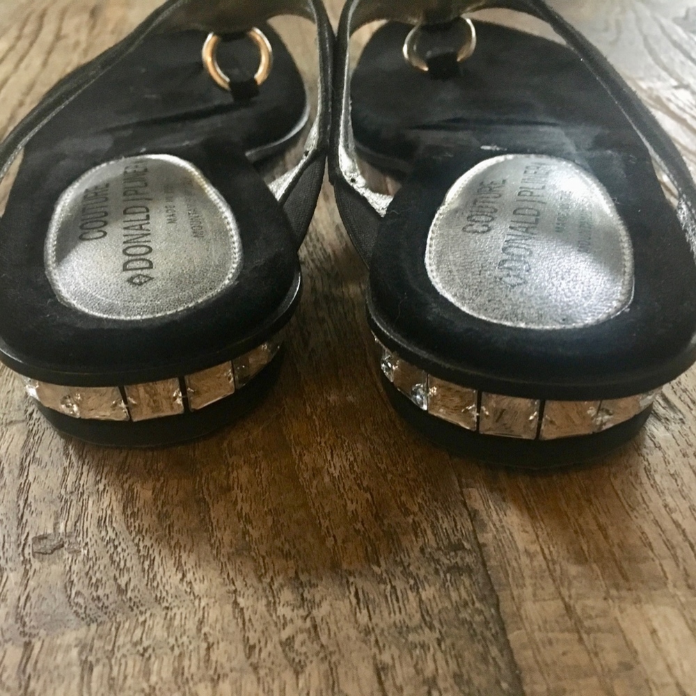 Couture     Rhinestone - Sandals - Picture 2 of 5